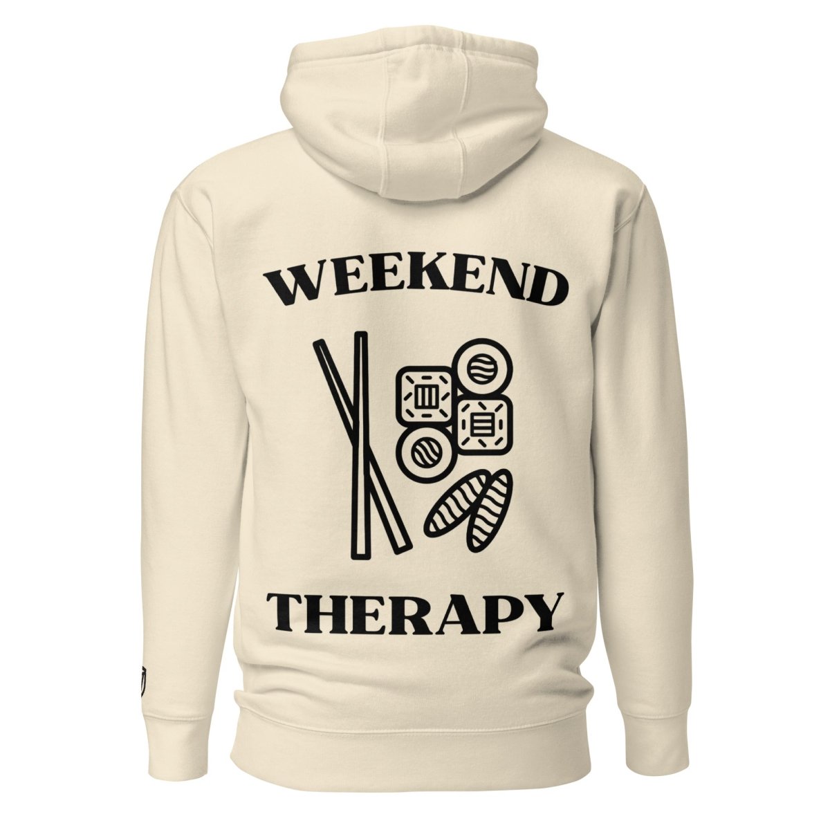 Sushi Hoodie | Weekend Therapy by Weekend Therapy™ – Weekend Therapy Clothing