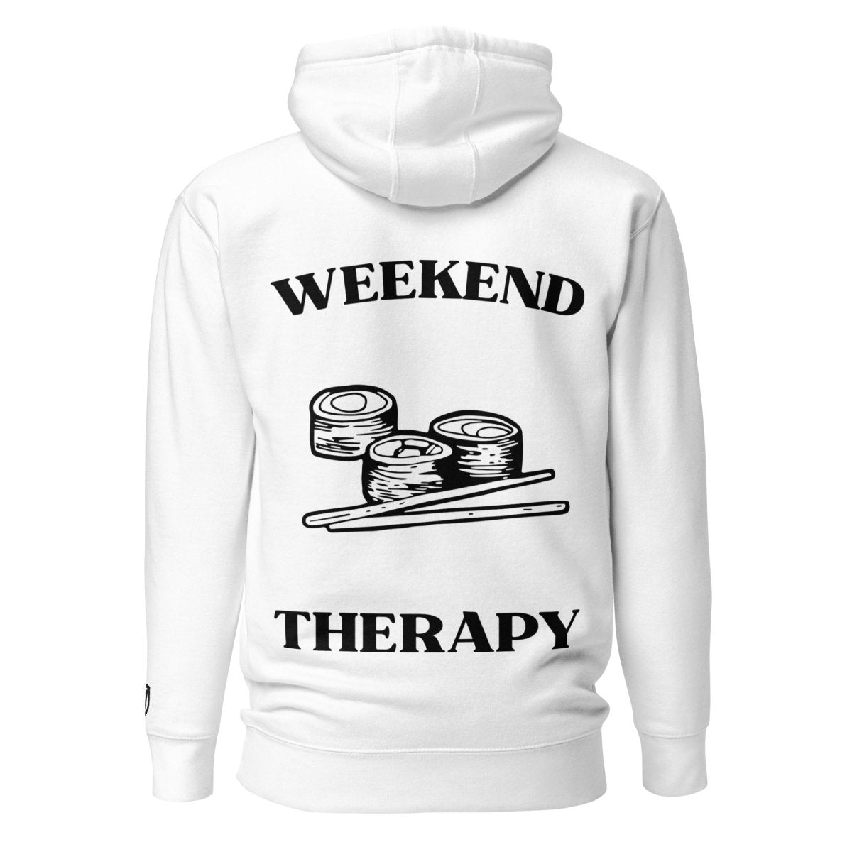 Sushi Hoodie | Weekend Therapy by Weekend Therapy™ – Weekend Therapy Clothing