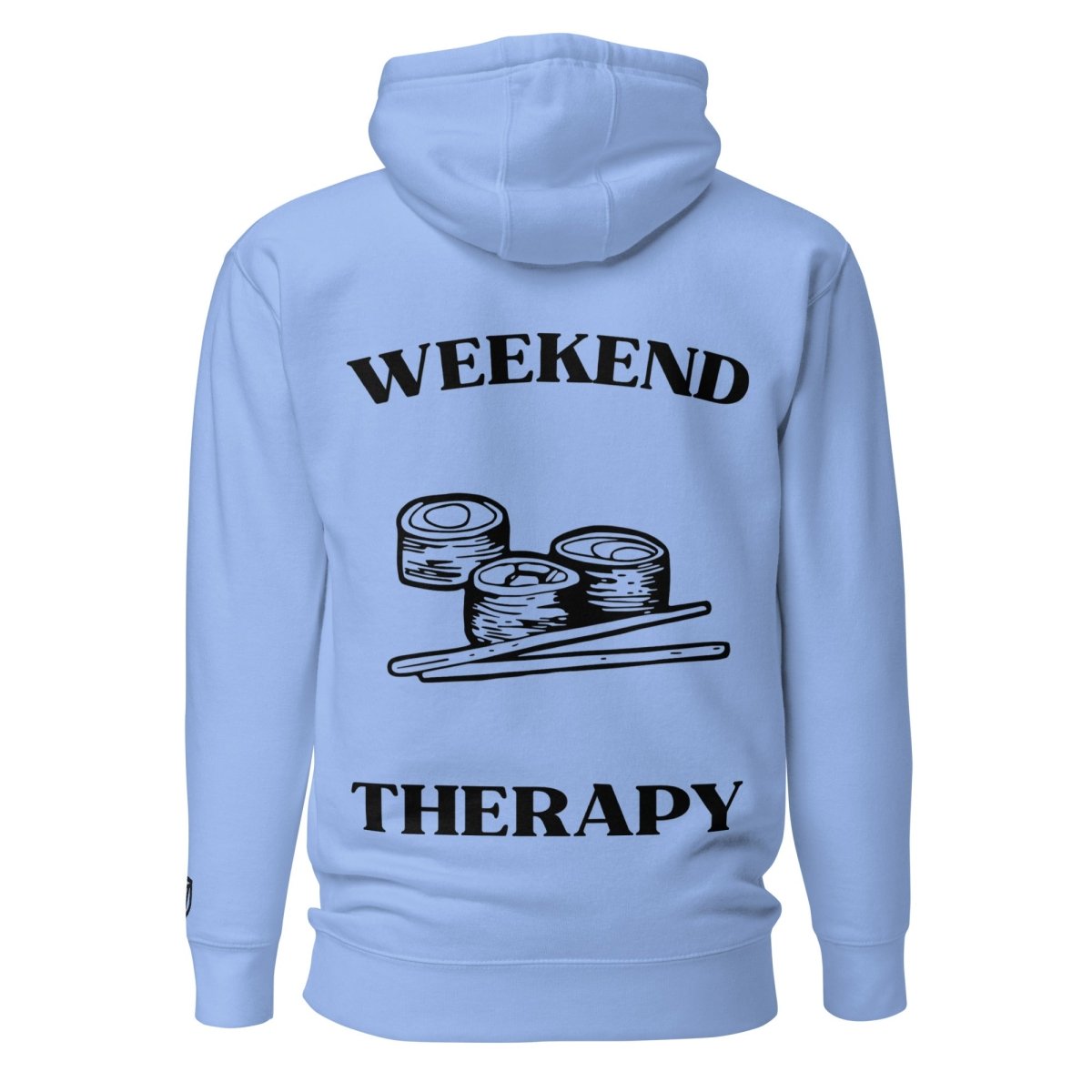 Sushi Hoodie | Weekend Therapy by Weekend Therapy™ – Weekend Therapy Clothing
