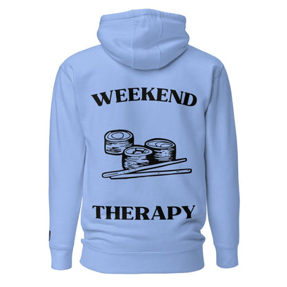 Sushi Hoodie | Weekend Therapy by Weekend Therapy™ – Weekend Therapy Clothing