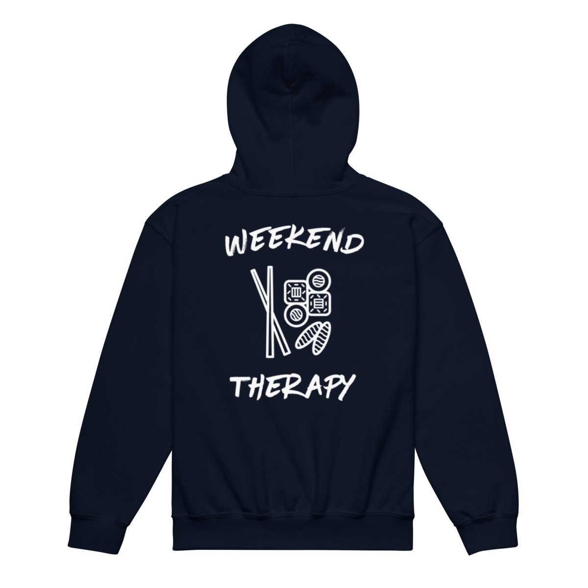 Sushi Hoodie | Weekend Therapy by Weekend Therapy™ – Weekend Therapy Clothing