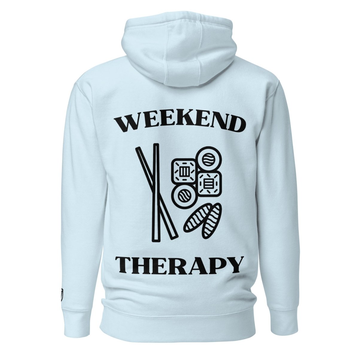 Sushi Hoodie | Weekend Therapy by Weekend Therapy™ – Weekend Therapy Clothing