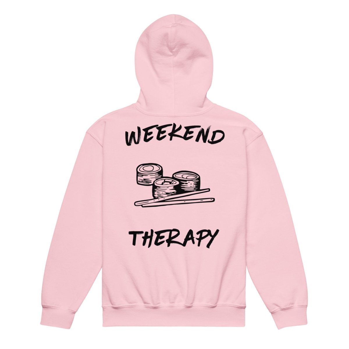 Sushi Hoodie | Weekend Therapy by Weekend Therapy™ – Weekend Therapy Clothing