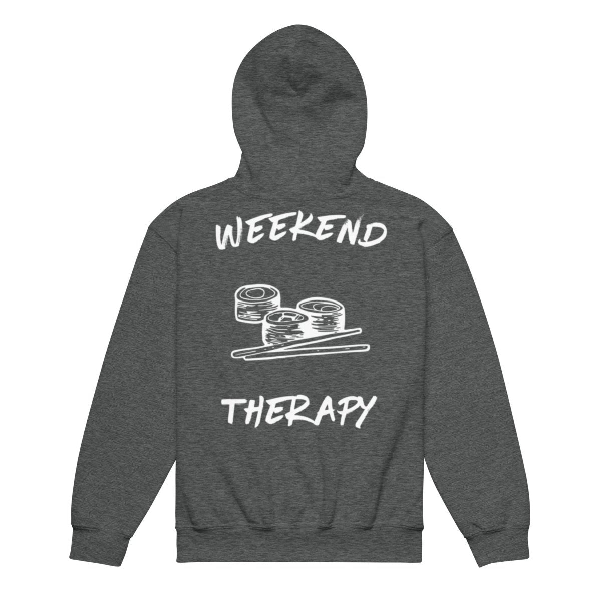 Sushi Hoodie | Weekend Therapy by Weekend Therapy™ – Weekend Therapy Clothing