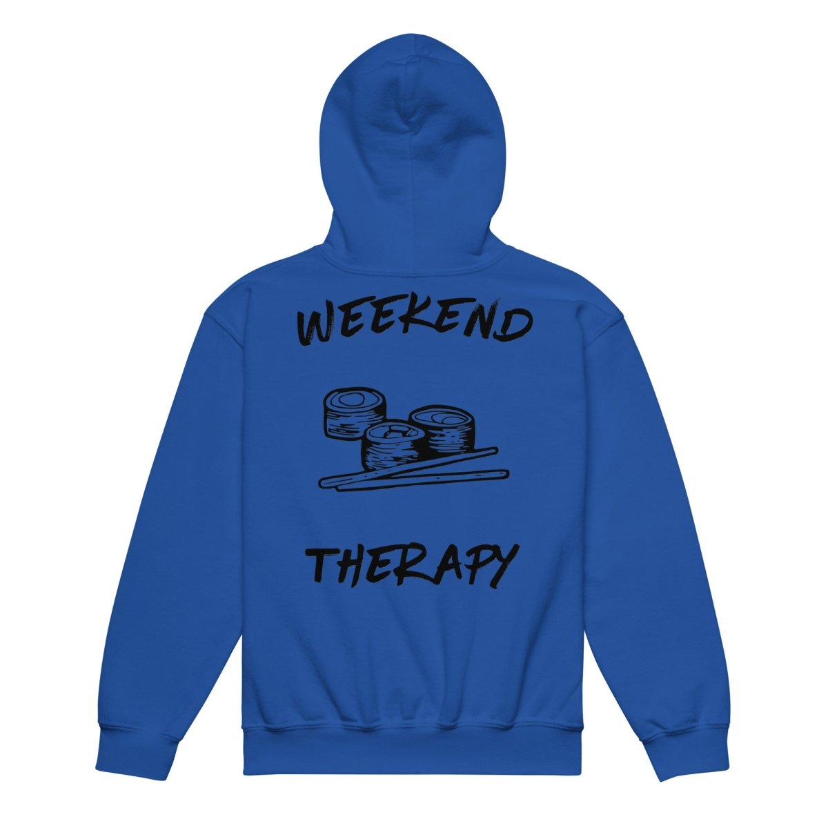 Sushi Hoodie | Weekend Therapy by Weekend Therapy™ – Weekend Therapy Clothing