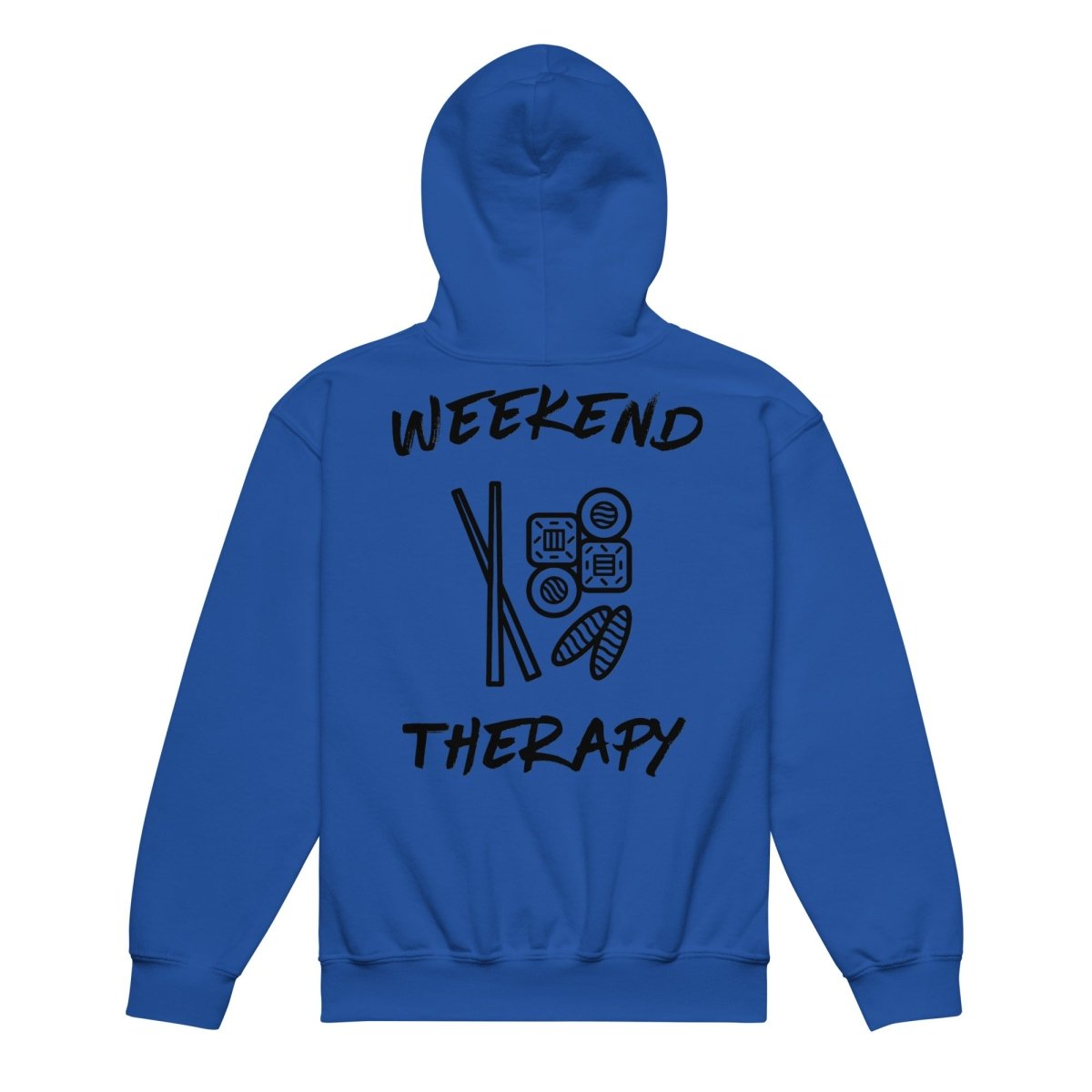 Sushi Hoodie | Weekend Therapy by Weekend Therapy™ – Weekend Therapy Clothing