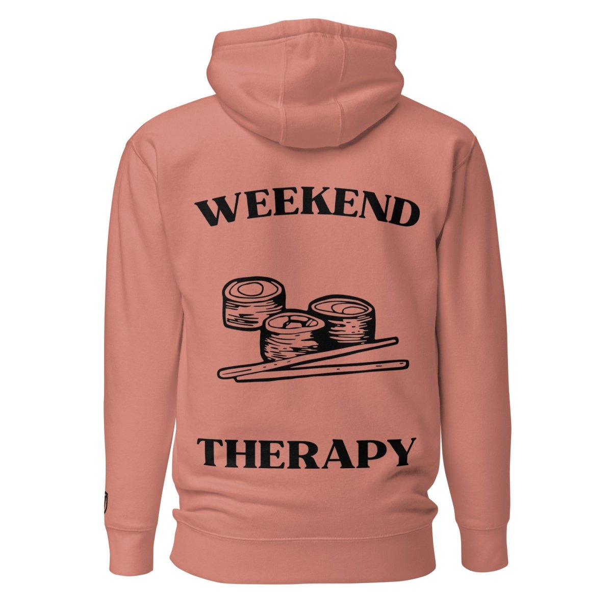 Sushi Hoodie | Weekend Therapy by Weekend Therapy™ – Weekend Therapy Clothing