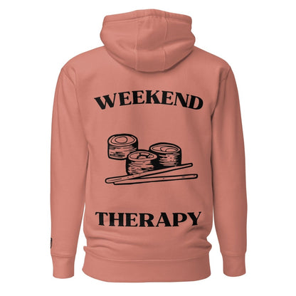 Sushi Hoodie | Weekend Therapy by Weekend Therapy™ – Weekend Therapy Clothing