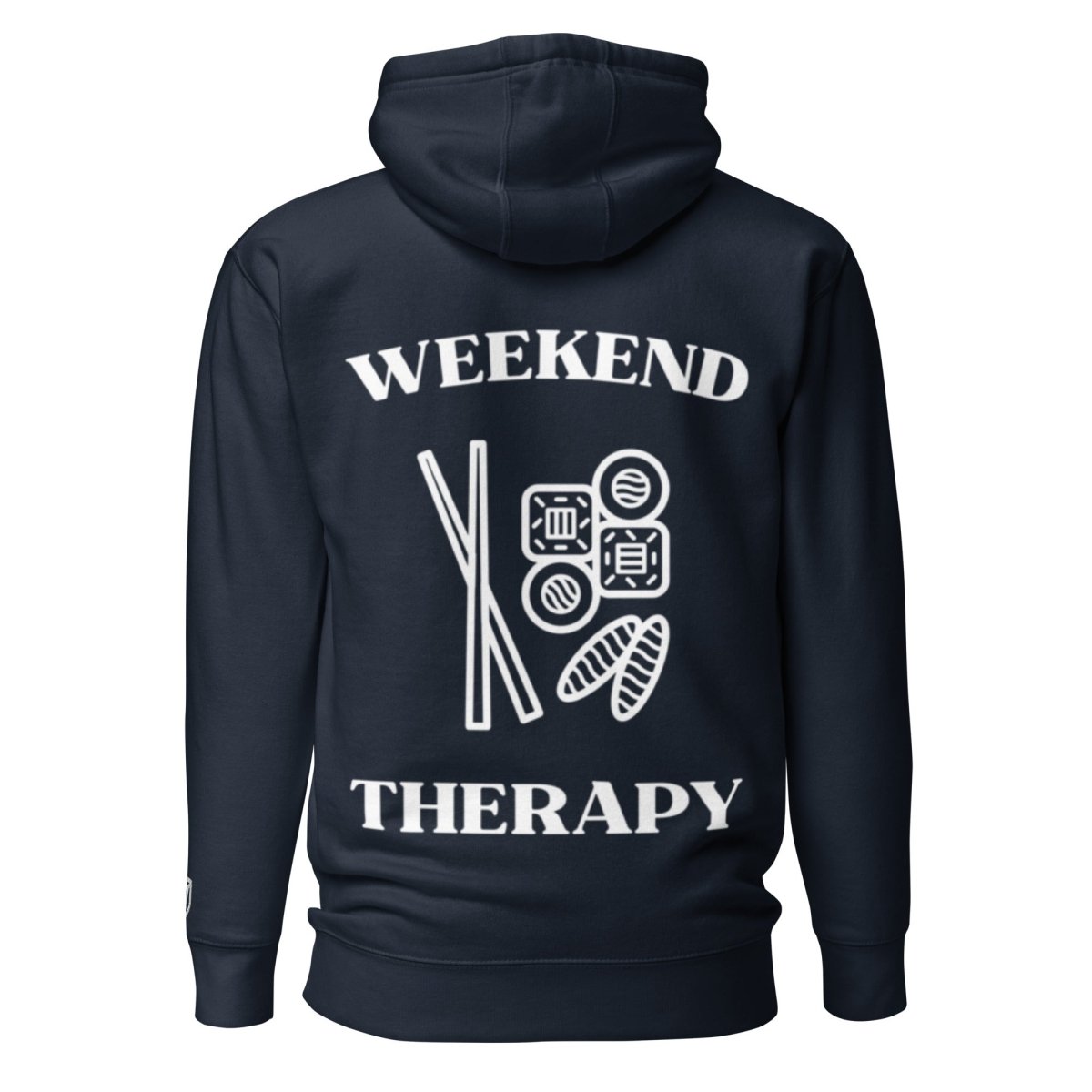 Sushi Hoodie | Weekend Therapy by Weekend Therapy™ – Weekend Therapy Clothing