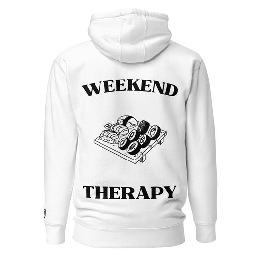 Sushi Hoodie | Weekend Therapy by Weekend Therapy™ – Weekend Therapy Clothing