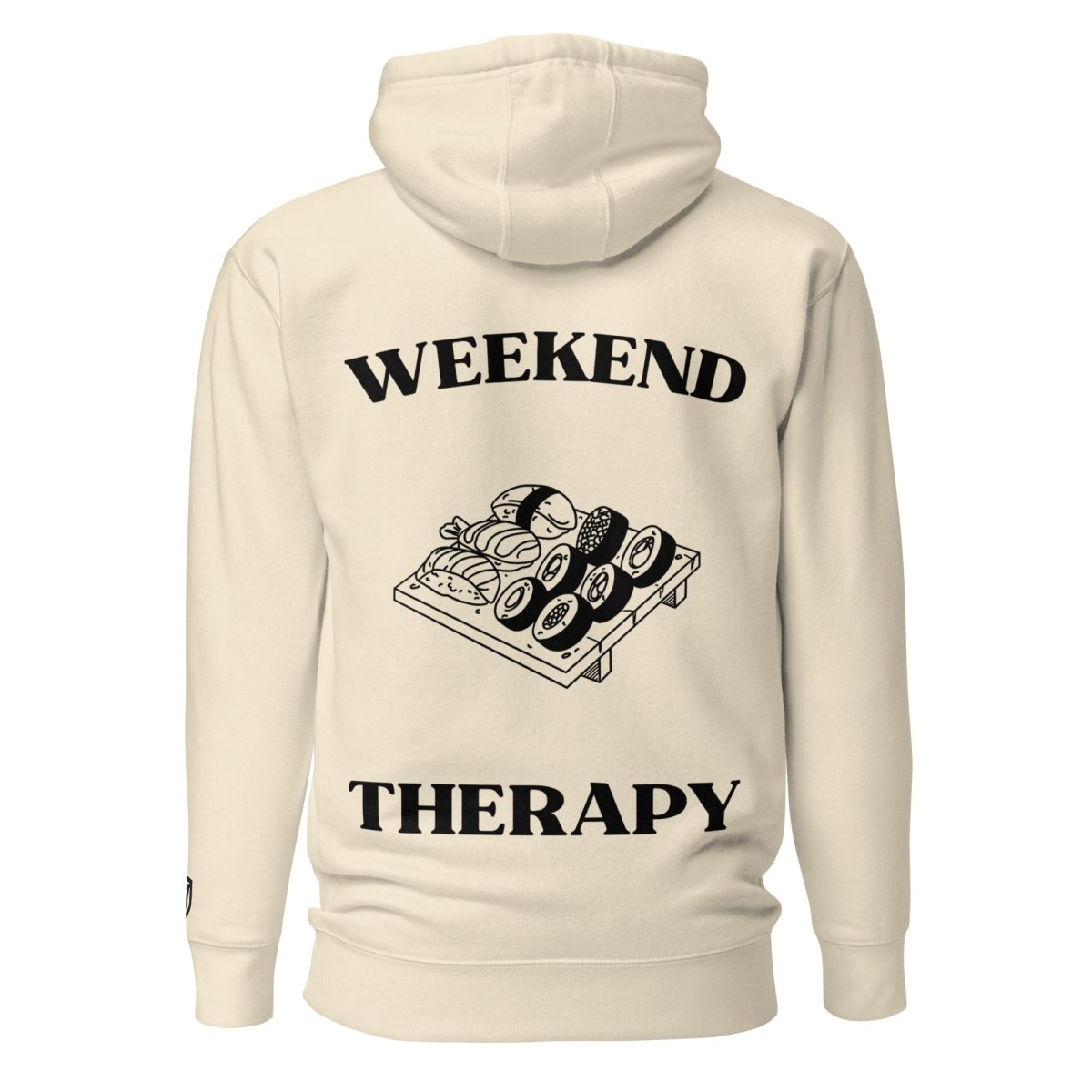 Sushi Hoodie | Weekend Therapy by Weekend Therapy™ – Weekend Therapy Clothing