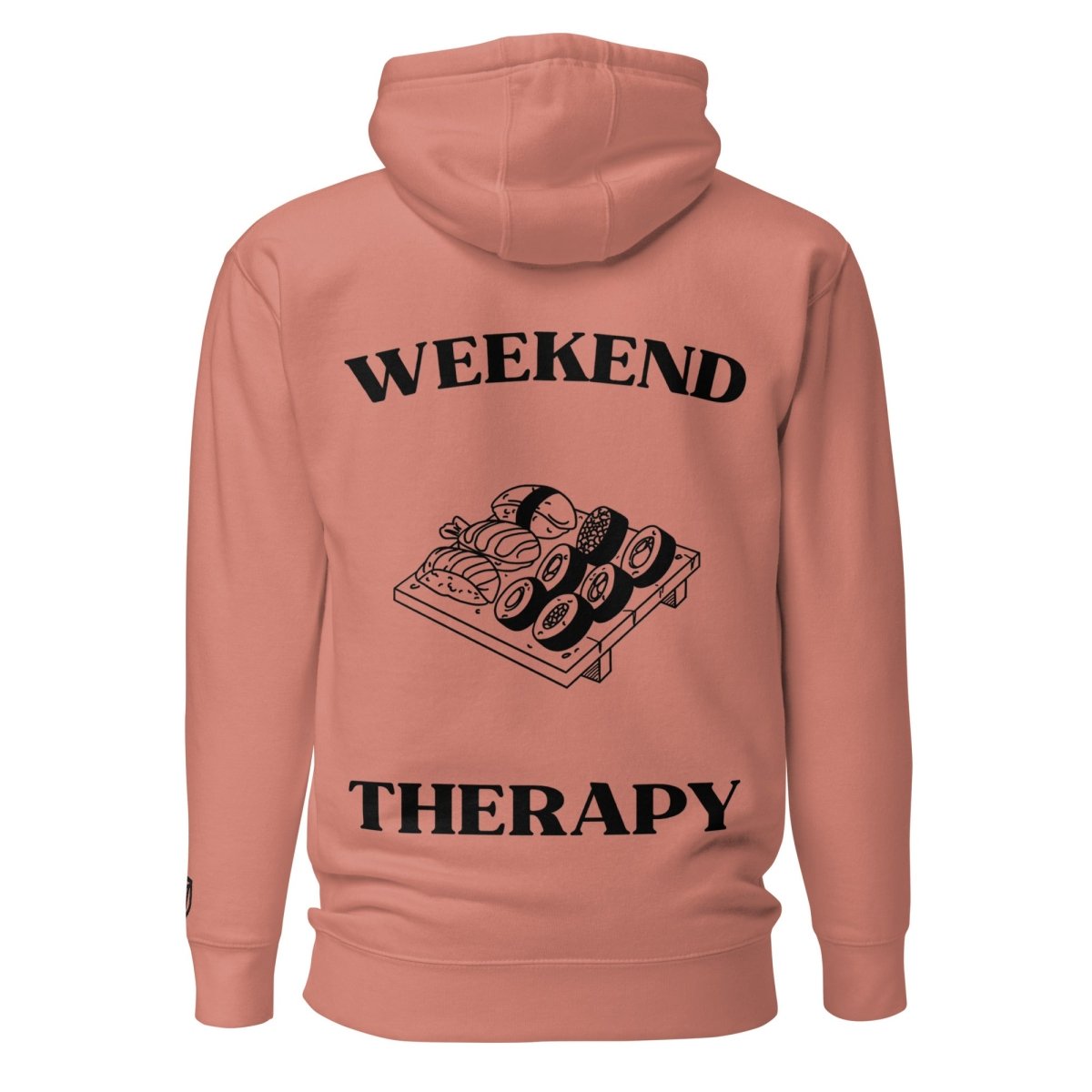 Sushi Hoodie | Weekend Therapy by Weekend Therapy™ – Weekend Therapy Clothing