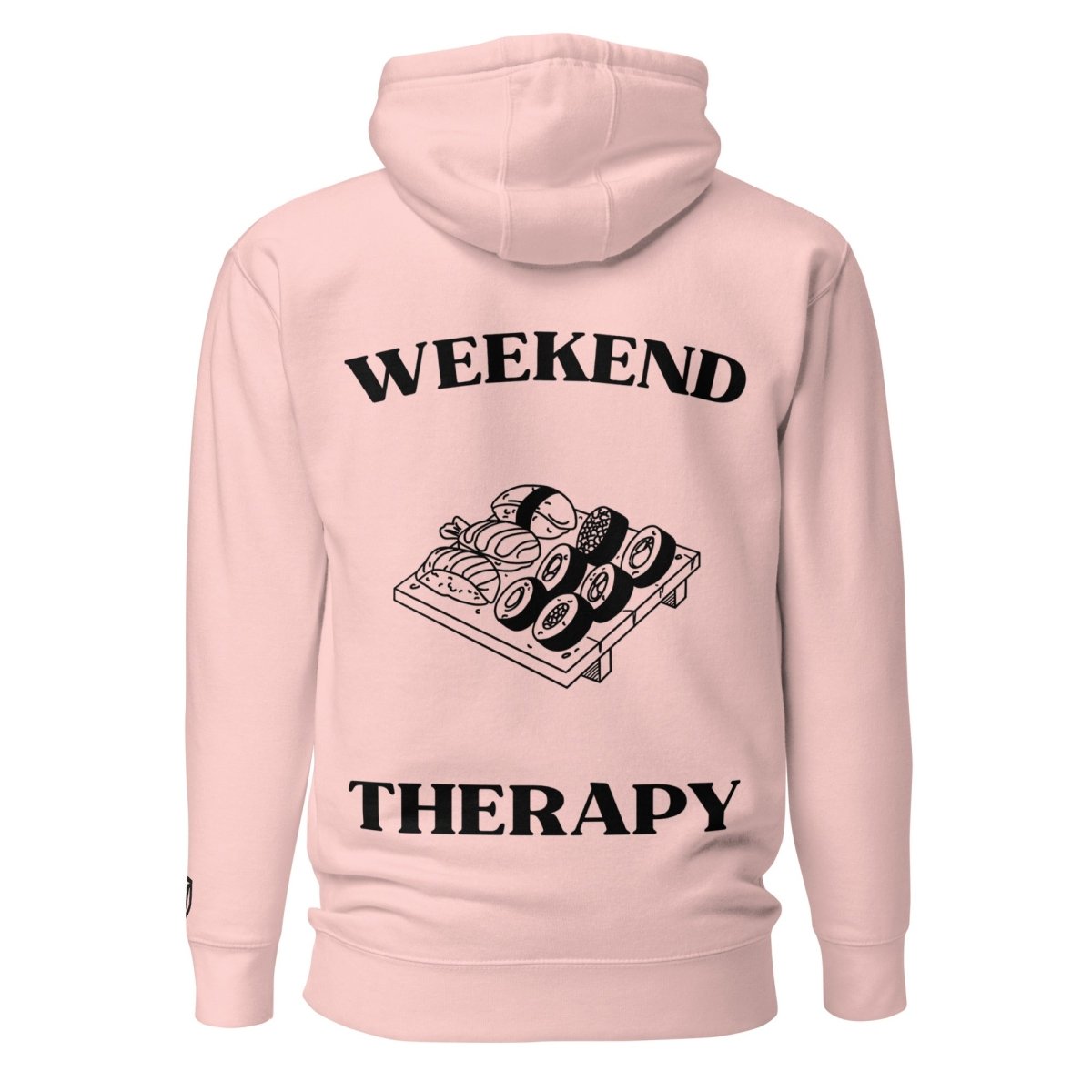 Sushi Hoodie | Weekend Therapy by Weekend Therapy™ – Weekend Therapy Clothing