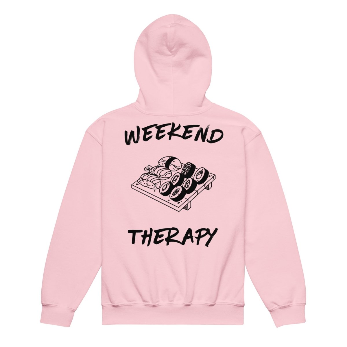 Sushi Hoodie | Weekend Therapy by Weekend Therapy™ – Weekend Therapy Clothing
