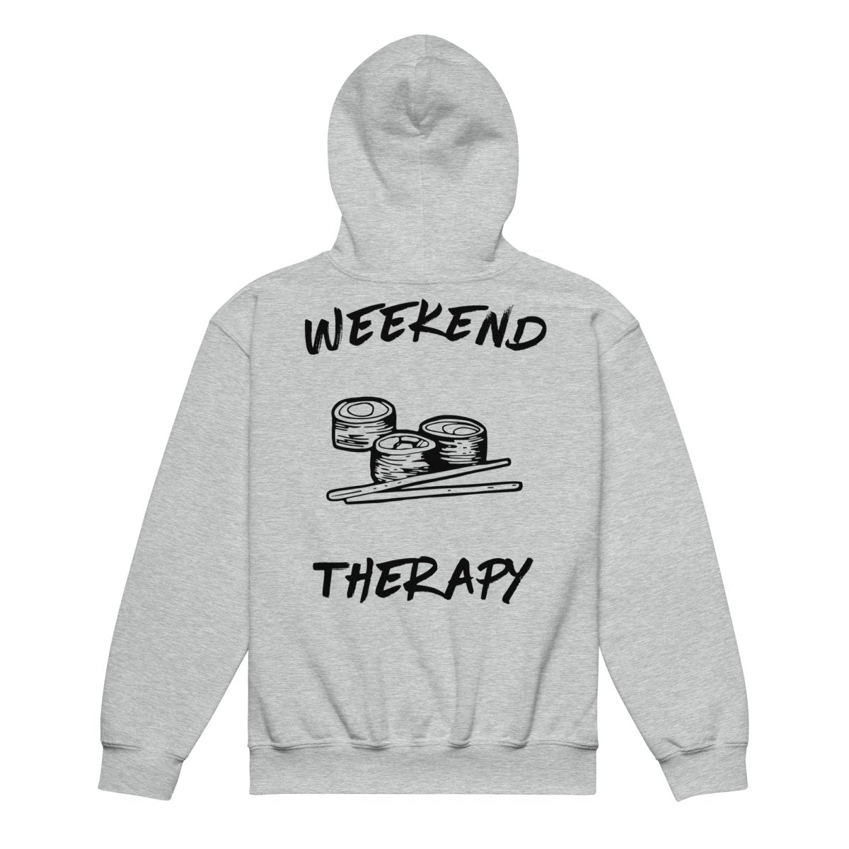 Sushi Hoodie | Weekend Therapy by Weekend Therapy™ – Weekend Therapy Clothing