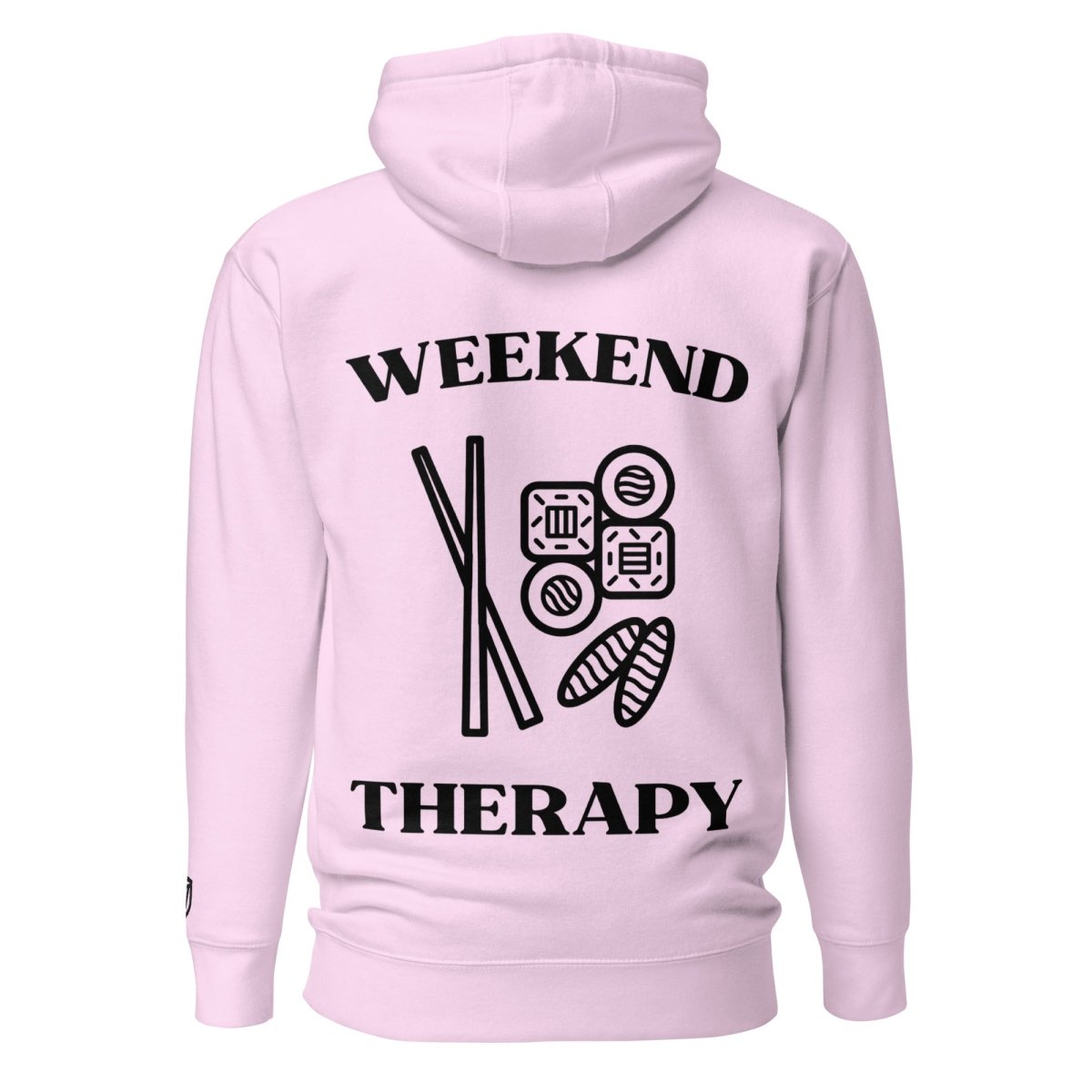 Sushi Hoodie | Weekend Therapy by Weekend Therapy™ – Weekend Therapy Clothing