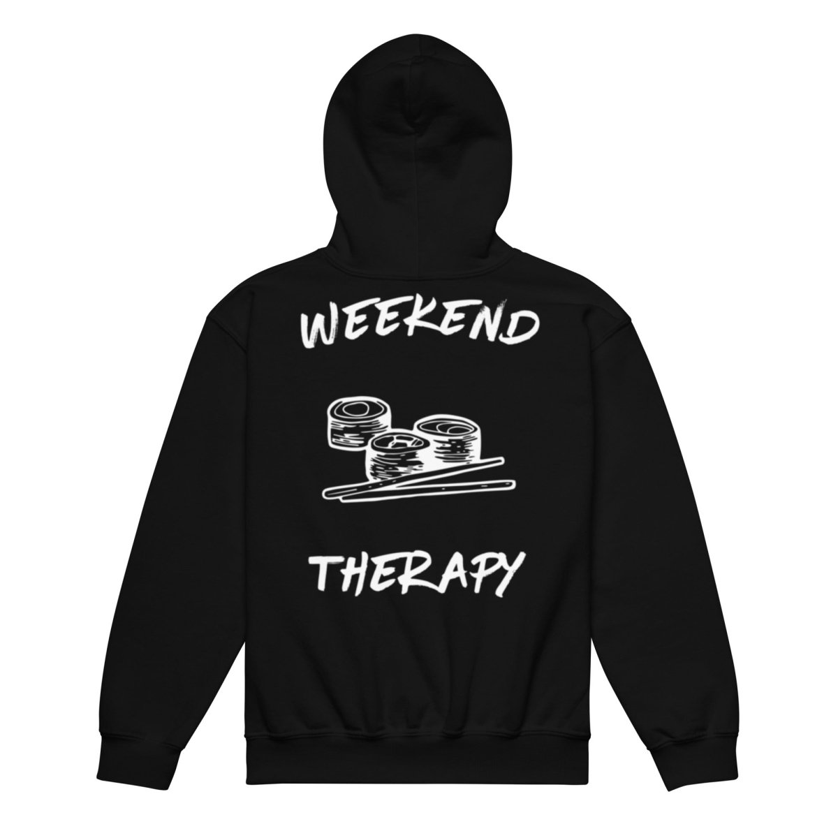 Sushi Hoodie | Weekend Therapy by Weekend Therapy™ – Weekend Therapy Clothing