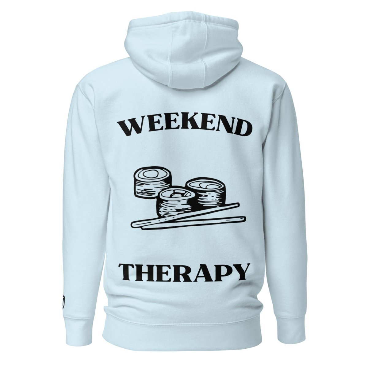 Sushi Hoodie | Weekend Therapy by Weekend Therapy™ – Weekend Therapy Clothing