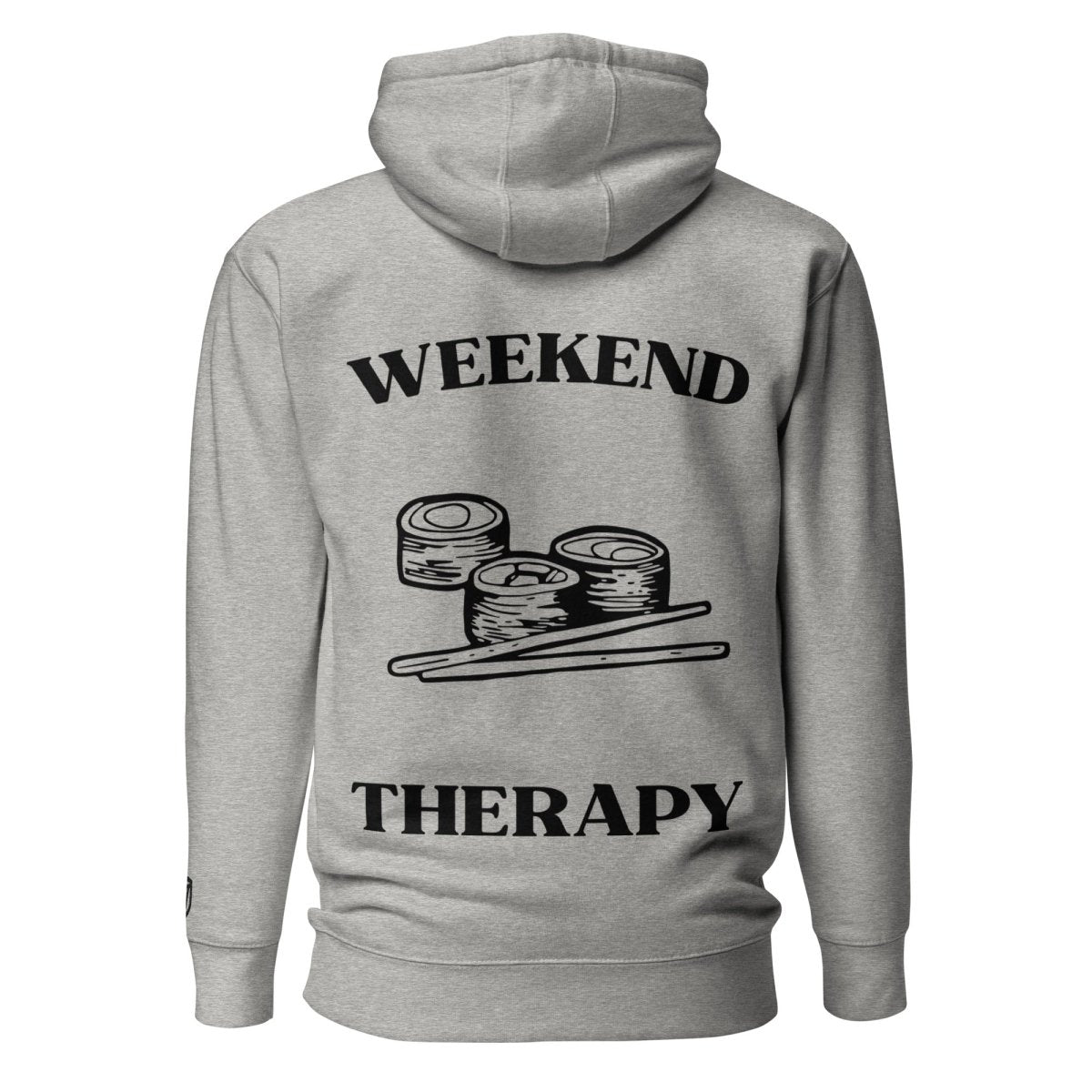 Sushi Hoodie | Weekend Therapy by Weekend Therapy™ – Weekend Therapy Clothing
