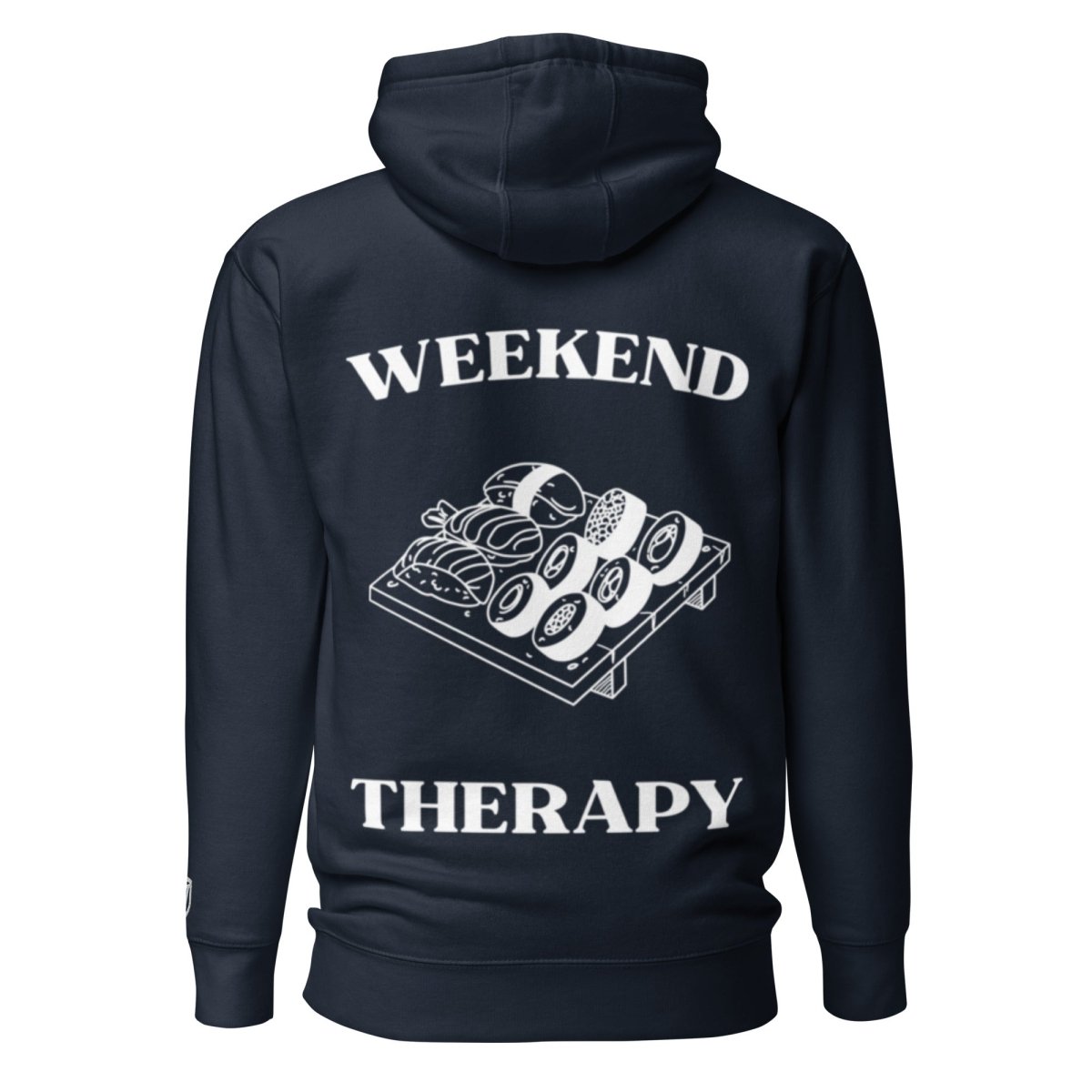 Sushi Hoodie | Weekend Therapy by Weekend Therapy™ – Weekend Therapy Clothing