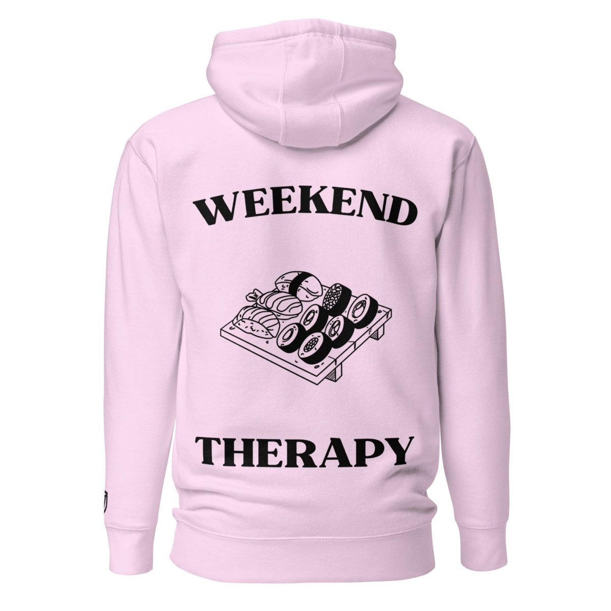 Sushi Hoodie | Weekend Therapy by Weekend Therapy™ – Weekend Therapy Clothing