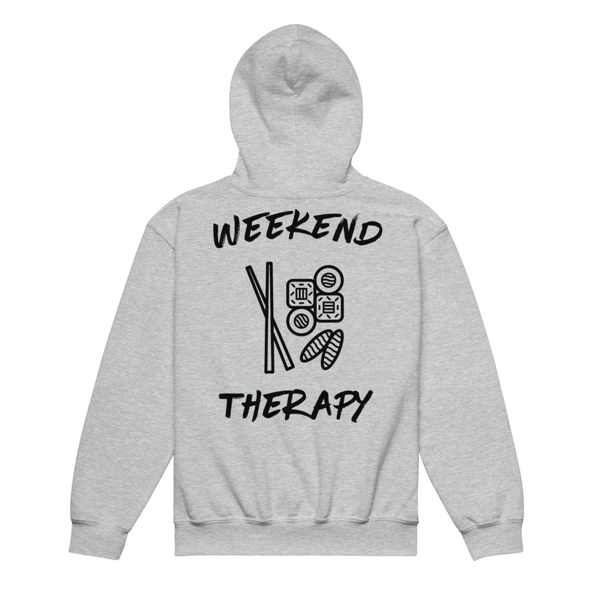 Sushi Hoodie | Weekend Therapy by Weekend Therapy™ – Weekend Therapy Clothing