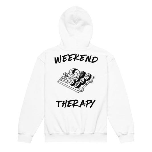Sushi Hoodie | Weekend Therapy by Weekend Therapy™ – Weekend Therapy Clothing