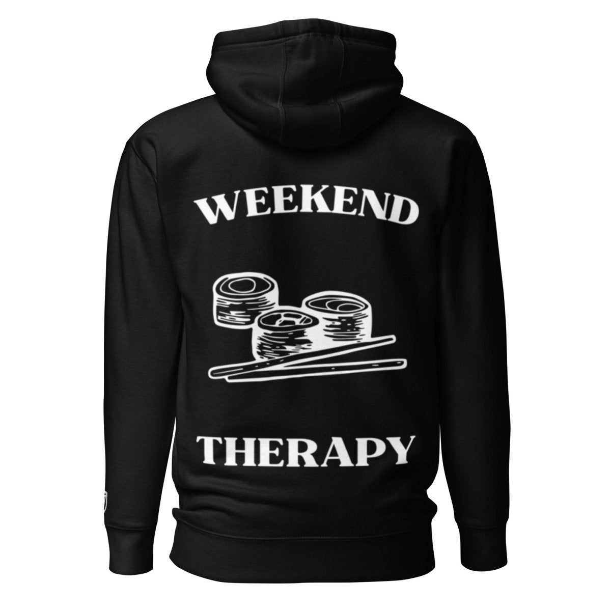 Sushi Hoodie | Weekend Therapy by Weekend Therapy™ – Weekend Therapy Clothing