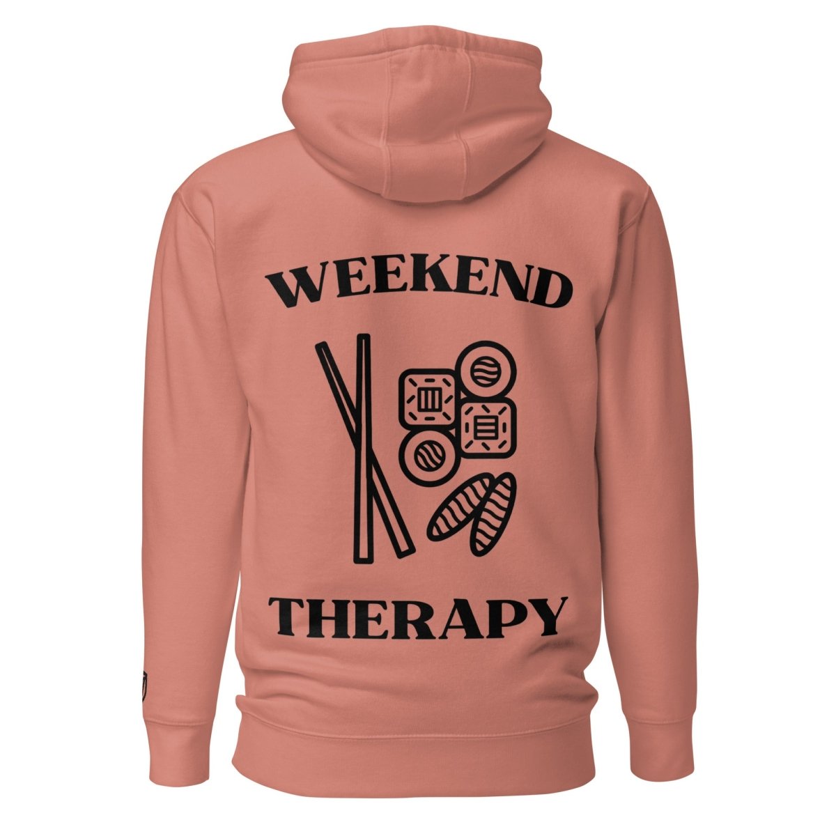 Sushi Hoodie | Weekend Therapy by Weekend Therapy™ – Weekend Therapy Clothing
