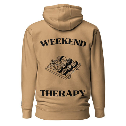 Sushi Hoodie | Weekend Therapy by Weekend Therapy™ – Weekend Therapy Clothing