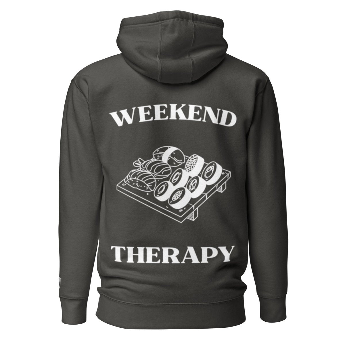 Sushi Hoodie | Weekend Therapy by Weekend Therapy™ – Weekend Therapy Clothing