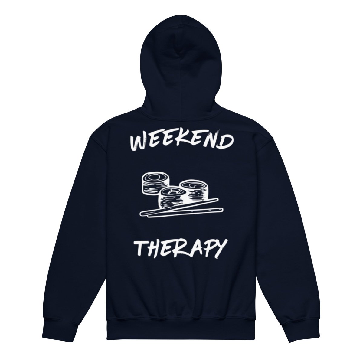 Sushi Hoodie | Weekend Therapy by Weekend Therapy™ – Weekend Therapy Clothing