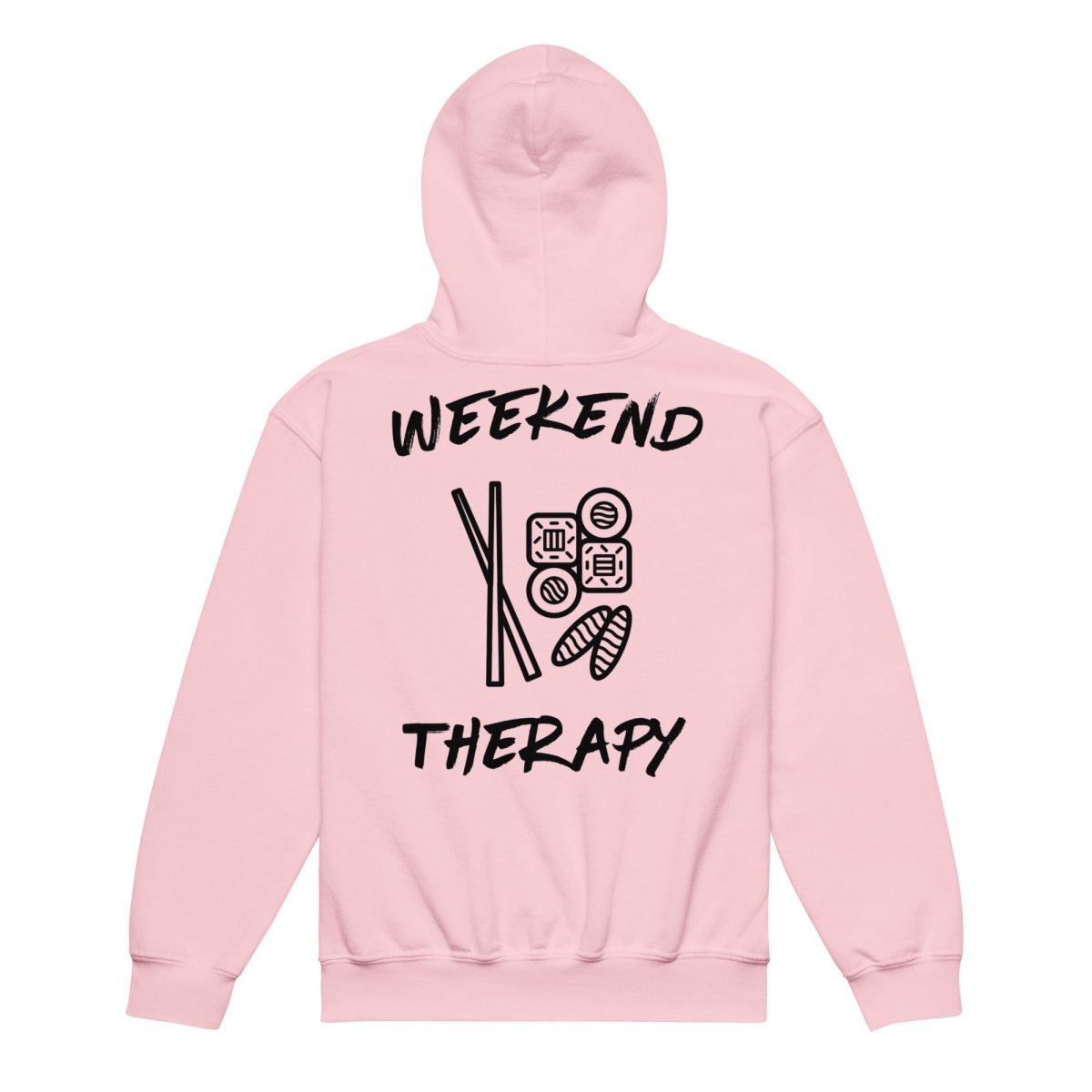 Sushi Hoodie | Weekend Therapy by Weekend Therapy™ – Weekend Therapy Clothing