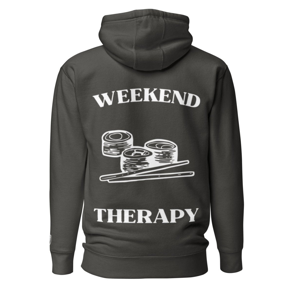 Sushi Hoodie | Weekend Therapy by Weekend Therapy™ – Weekend Therapy Clothing