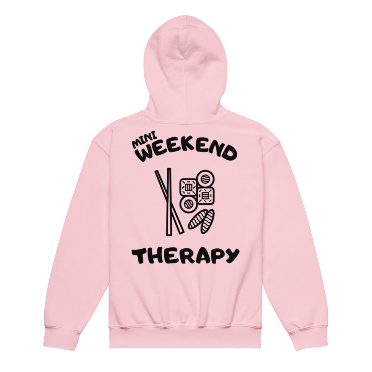 Sushi Mini Hoodie | Weekend Therapy by Weekend Therapy™ – Weekend Therapy Clothing