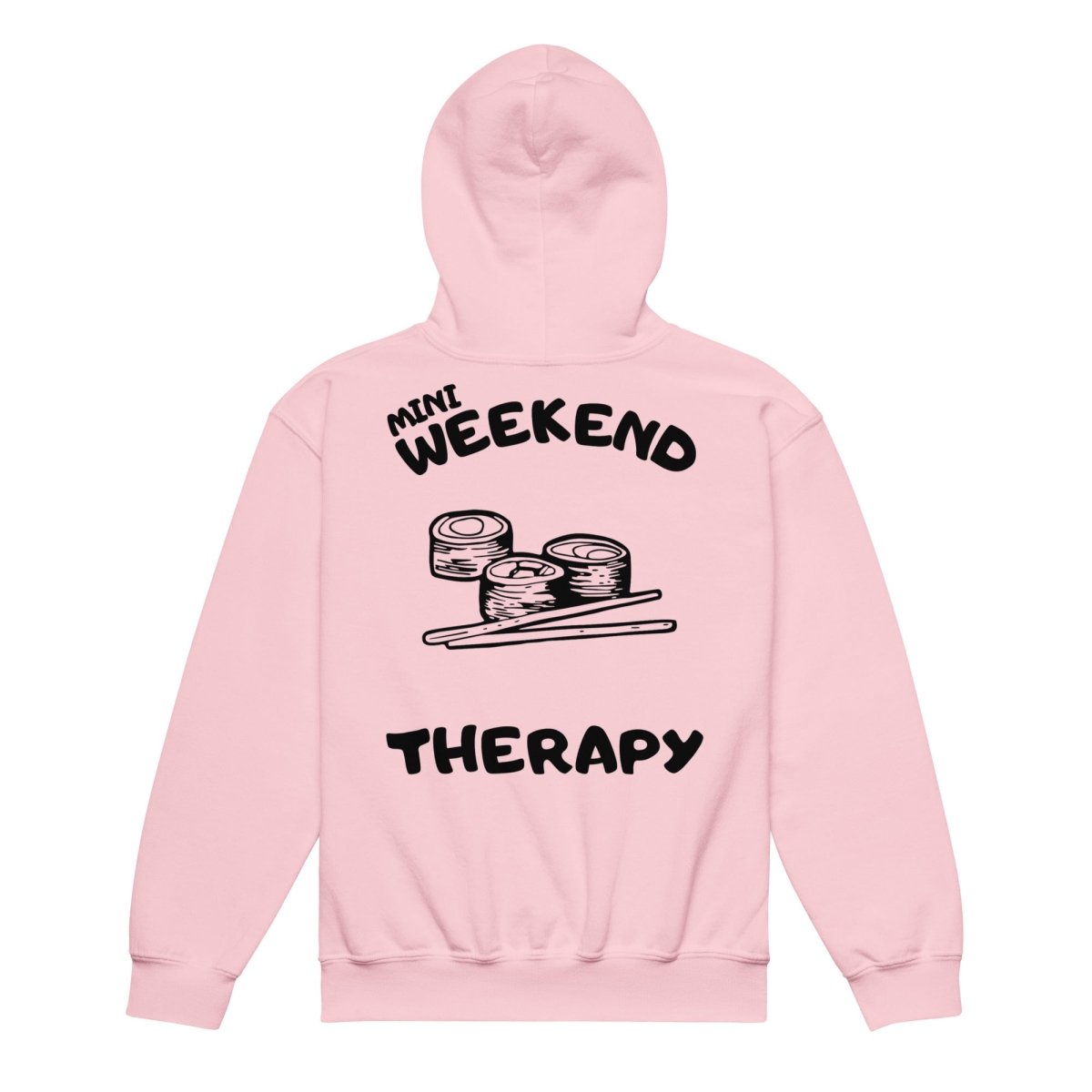 Sushi Mini Hoodie | Weekend Therapy by Weekend Therapy™ – Weekend Therapy Clothing