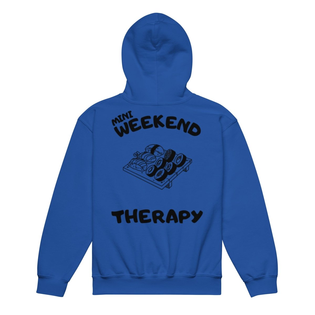 Sushi Mini Hoodie | Weekend Therapy by Weekend Therapy™ – Weekend Therapy Clothing