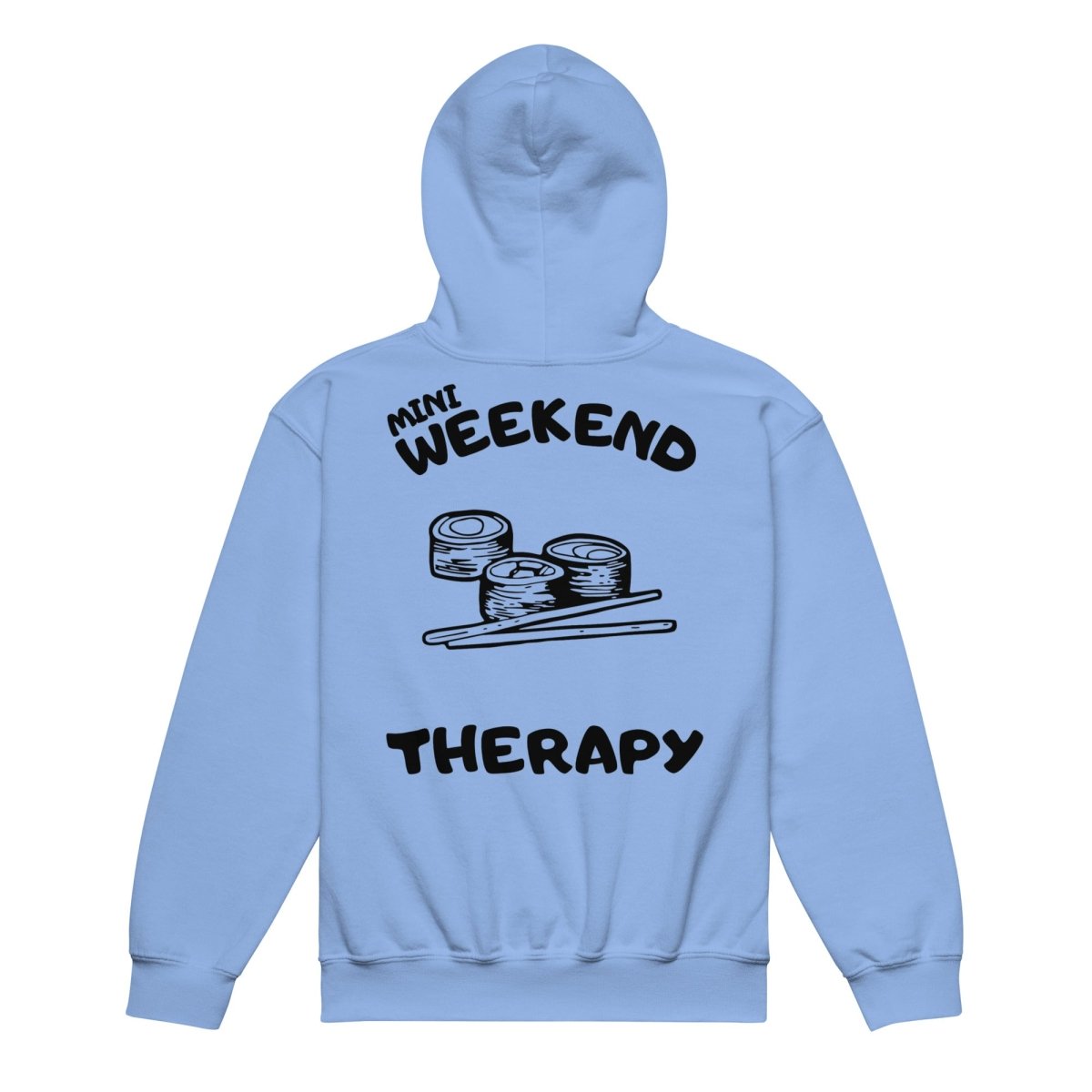 Sushi Mini Hoodie | Weekend Therapy by Weekend Therapy™ – Weekend Therapy Clothing