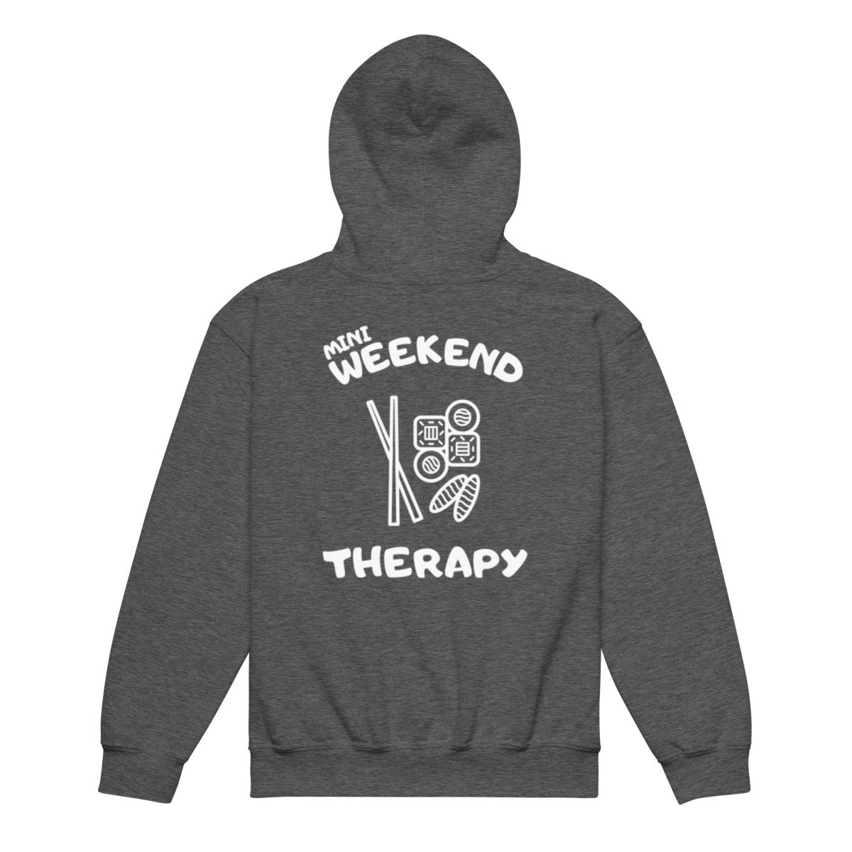 Sushi Mini Hoodie | Weekend Therapy by Weekend Therapy™ – Weekend Therapy Clothing
