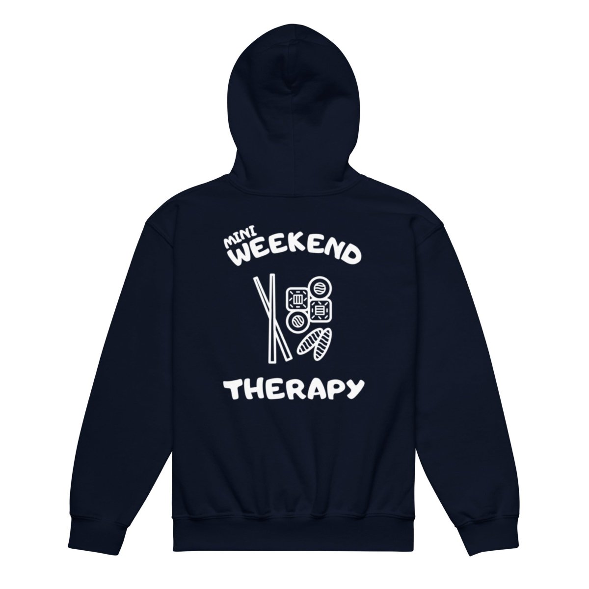Sushi Mini Hoodie | Weekend Therapy by Weekend Therapy™ – Weekend Therapy Clothing