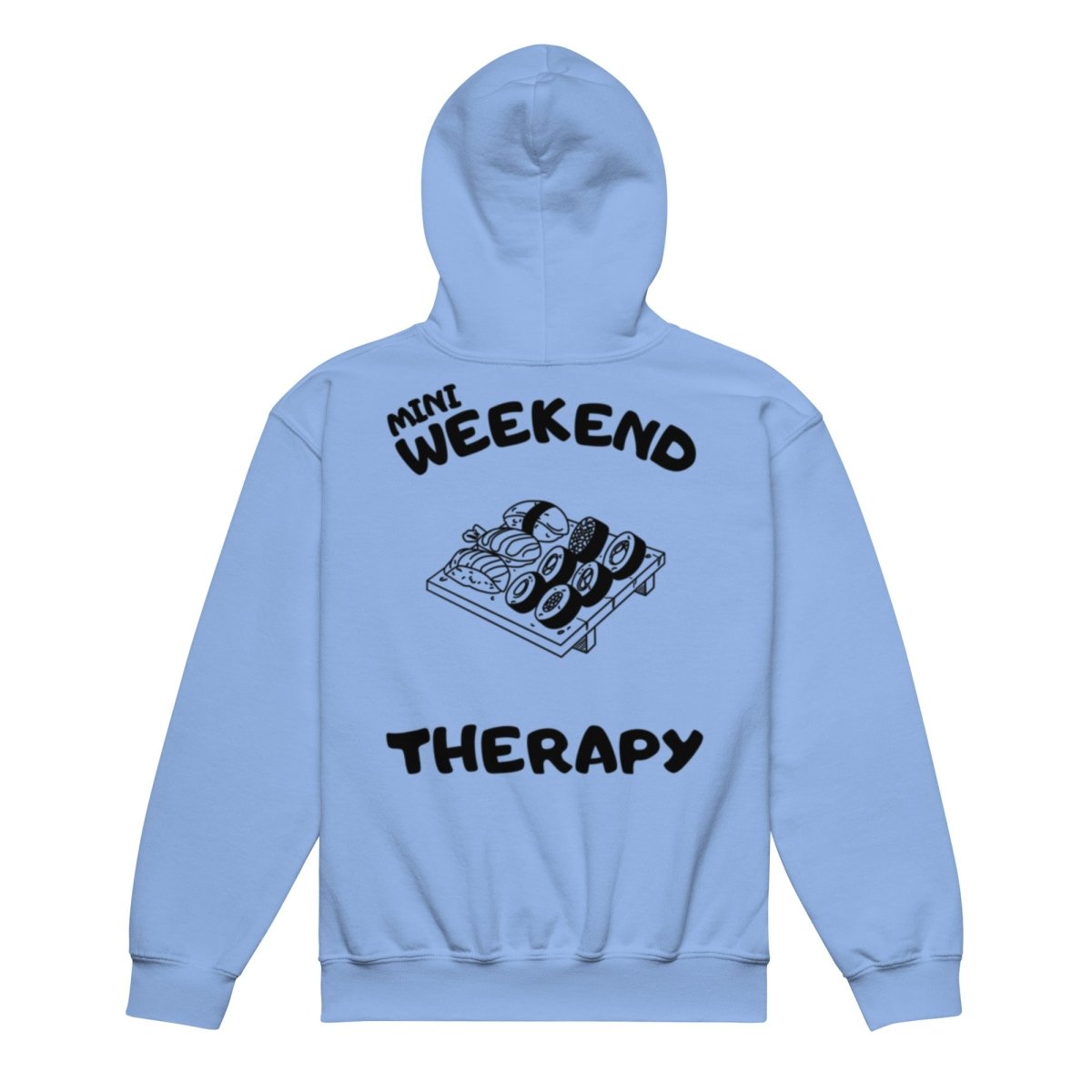 Sushi Mini Hoodie | Weekend Therapy by Weekend Therapy™ – Weekend Therapy Clothing