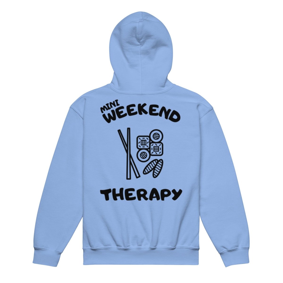 Sushi Mini Hoodie | Weekend Therapy by Weekend Therapy™ – Weekend Therapy Clothing