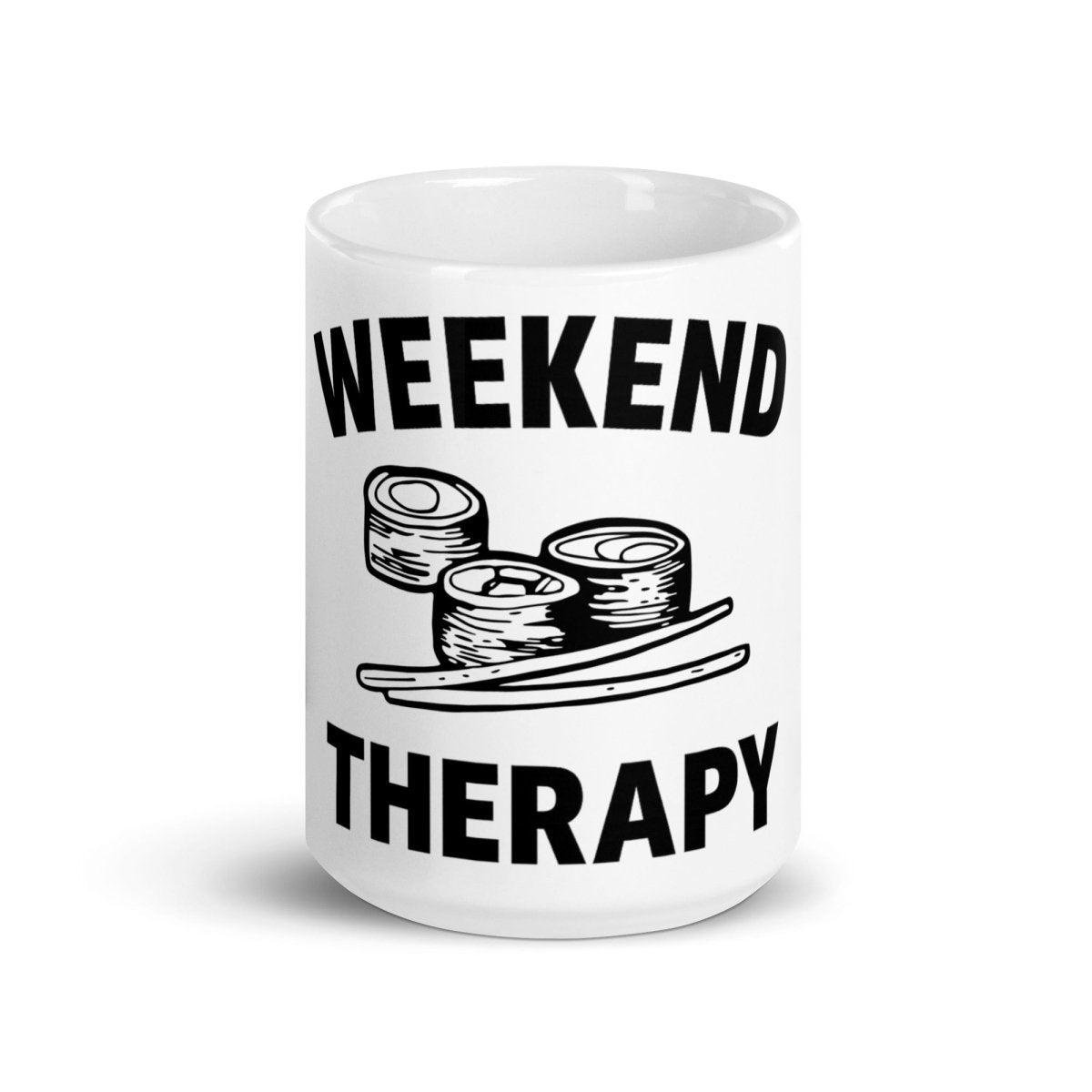 Sushi Mug | Weekend Therapy by Weekend Therapy™ – Weekend Therapy Clothing