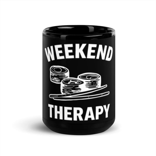 Sushi Mug | Weekend Therapy by Weekend Therapy™ – Weekend Therapy Clothing