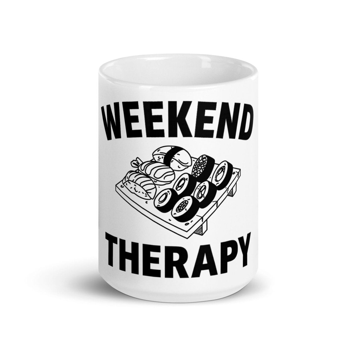 Sushi Mug | Weekend Therapy by Weekend Therapy™ – Weekend Therapy Clothing