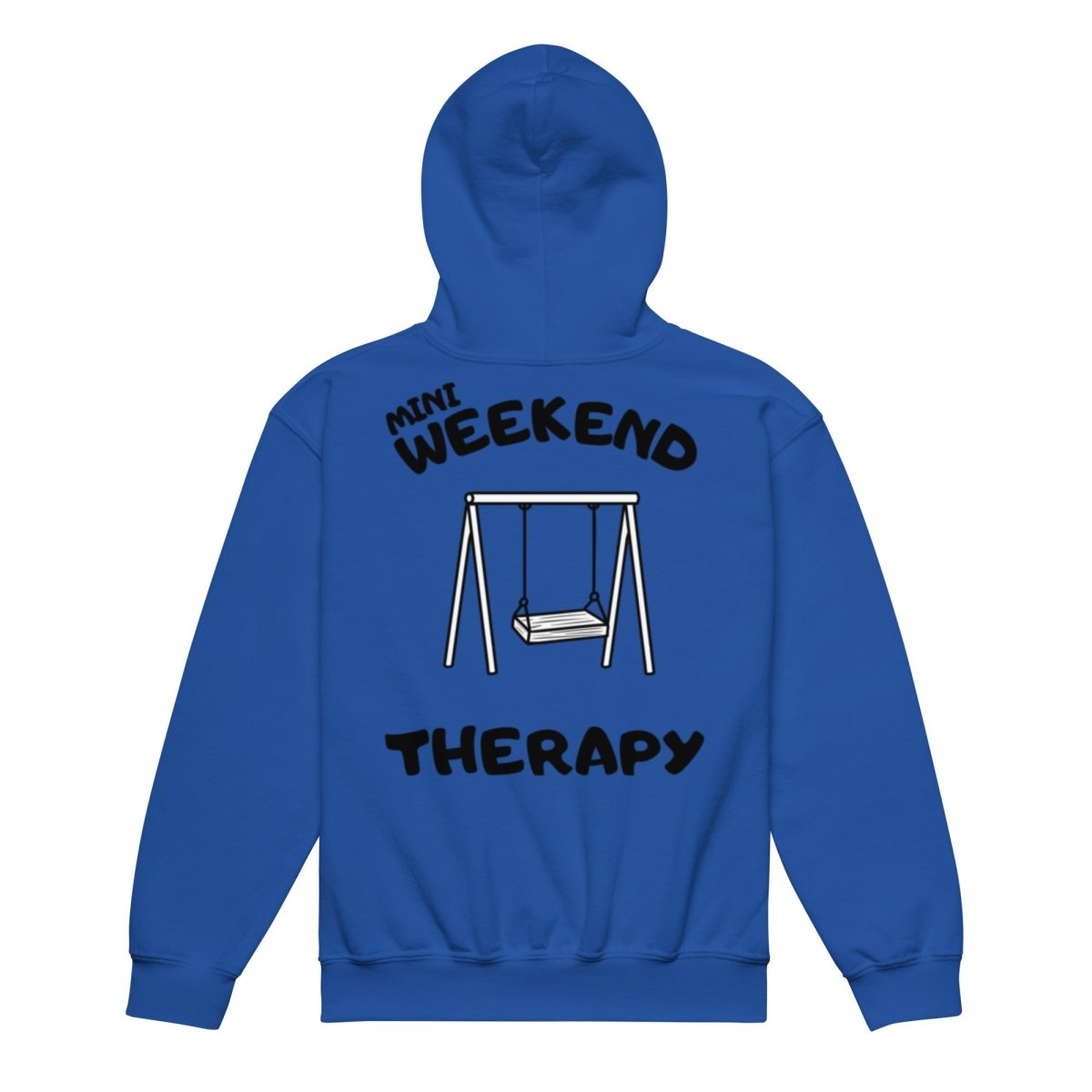 Swing Mini Hoodie | Weekend Therapy by Weekend Therapy™ – Weekend Therapy Clothing