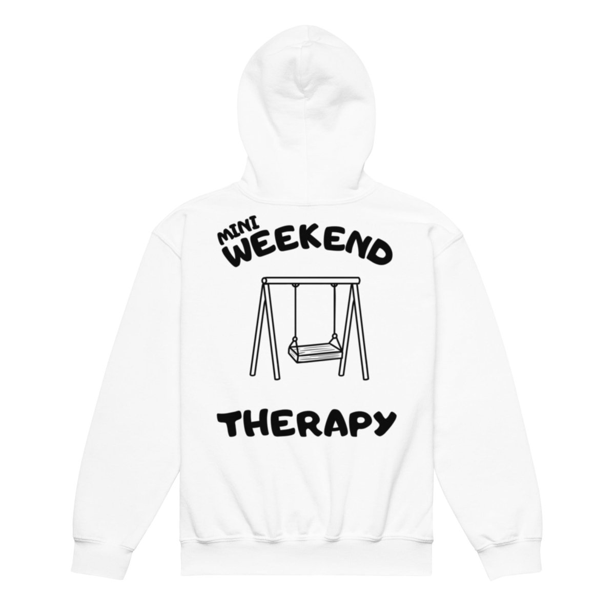 Swing Mini Hoodie | Weekend Therapy by Weekend Therapy™ – Weekend Therapy Clothing