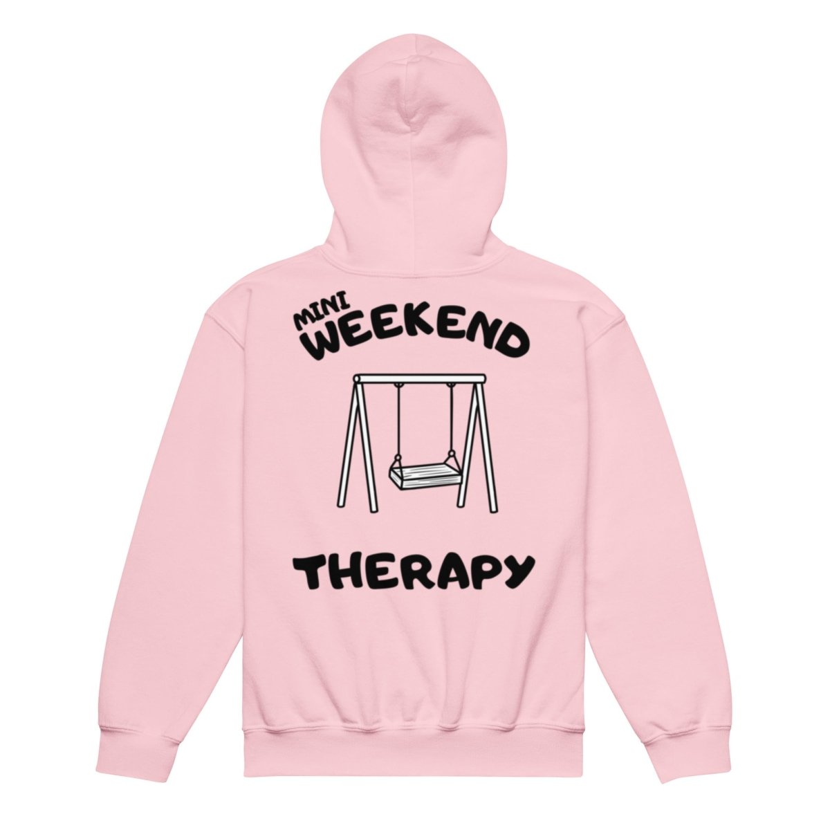 Swing Mini Hoodie | Weekend Therapy by Weekend Therapy™ – Weekend Therapy Clothing