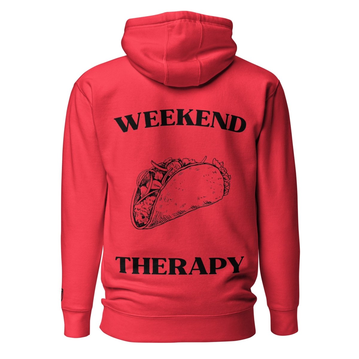 Taco Hoodie | Weekend Therapy by Weekend Therapy™ – Weekend Therapy Clothing