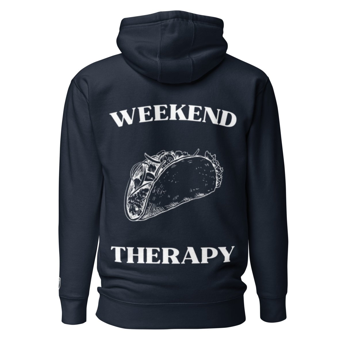 Taco Hoodie | Weekend Therapy by Weekend Therapy™ – Weekend Therapy Clothing